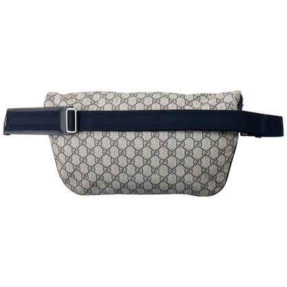 Vintage Gucci Monogram Crossbody Bag