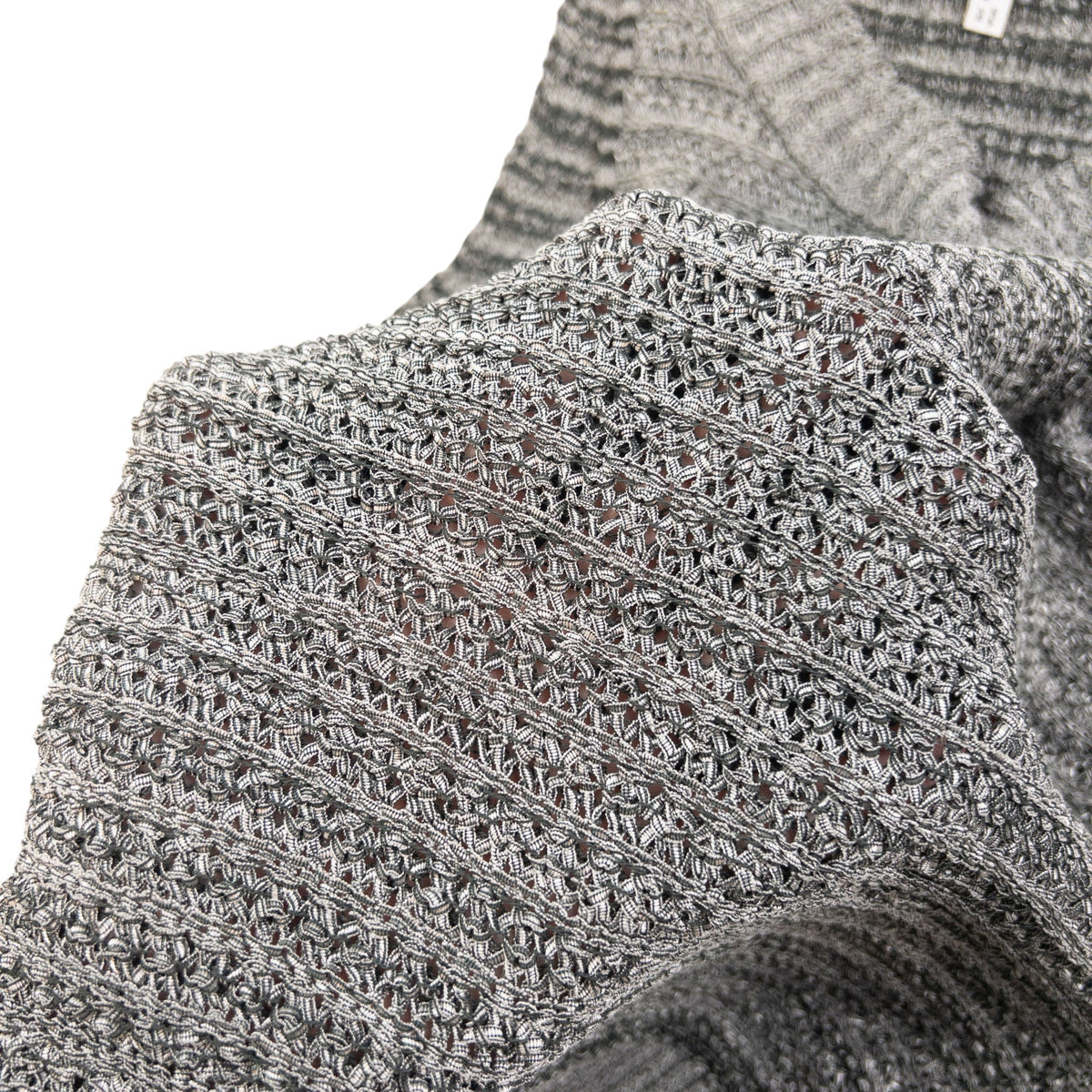 Vintage Emporio Armani Knitted Sweater Vest Womens Size – Known Source