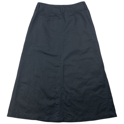Vintage 2000s Plantation By Issey Miyake Skirt Womens Size W29 | W29, Black