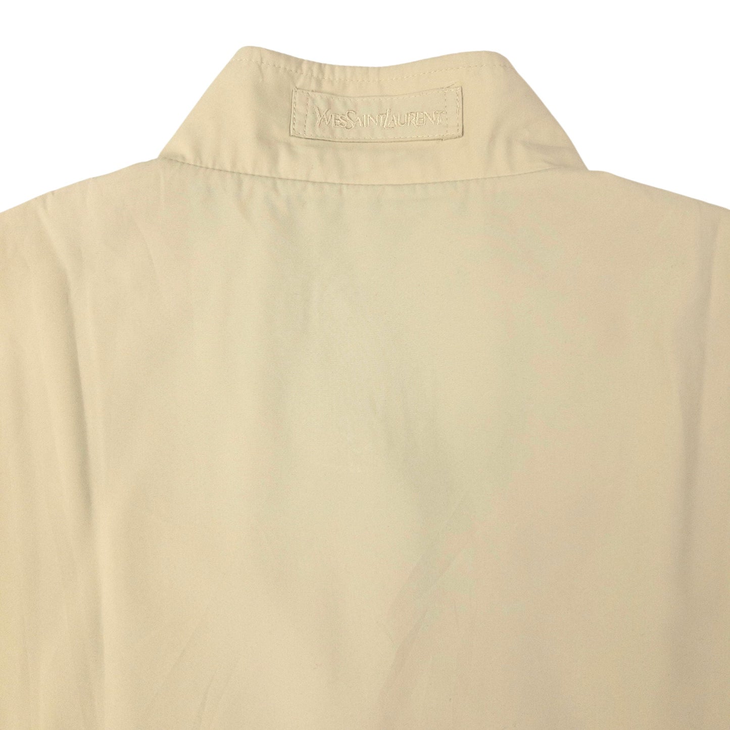 Vintage YSL Yves Saint Laurent Harrington Jacket Size L