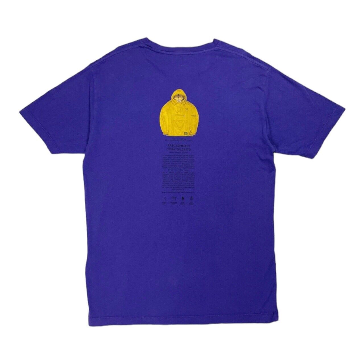 Stone Island 40th Anni Archivio T-Shirt, Size Medium | Medium, Purple