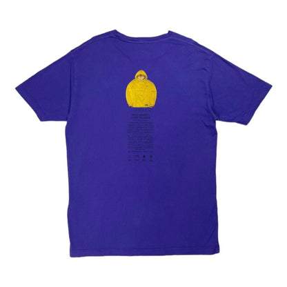Stone Island 40th Anni Archivio T-Shirt, Size Medium | Medium, Purple