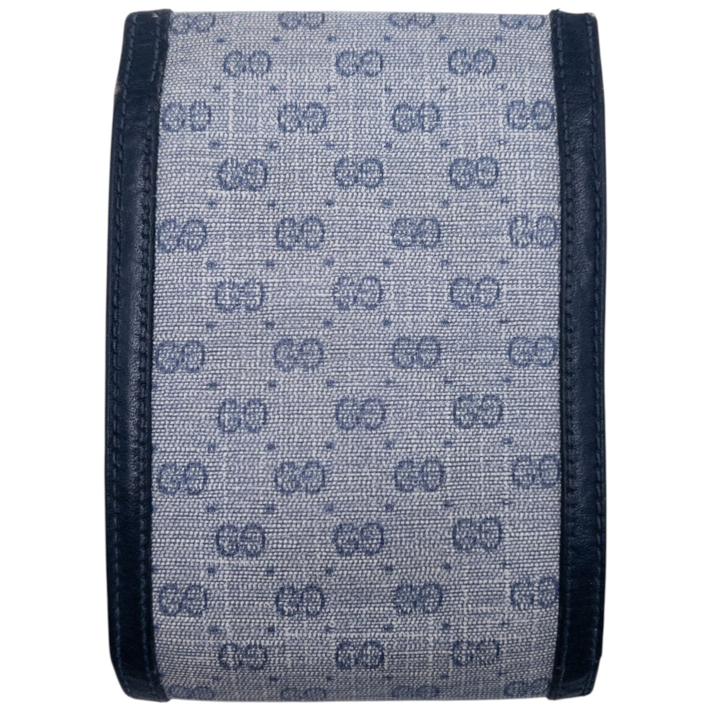 Vintage 90s Gucci Monogram Leather Cigarette Case | O/S, Multicoloured