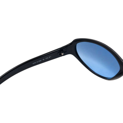 Vintage 2000s Fendi Sunglasses | O/S, Blue