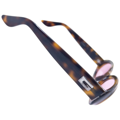 Vintage Gucci Tortoise Shell Sunglasses