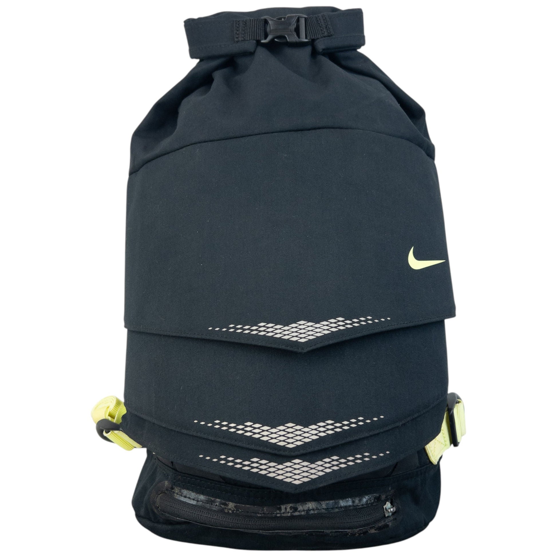 Vintage 2000s Nike MOG Bolt Expandable Backpack