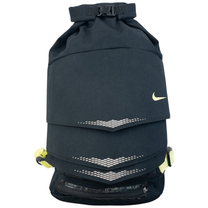 Vintage 2000s Nike MOG Bolt Expandable Backpack | O/S, Black