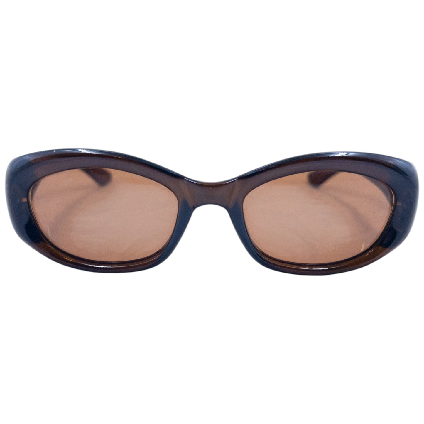 Vintage 2000s Gucci By Tom Ford Sunglasses | O/S, Brown
