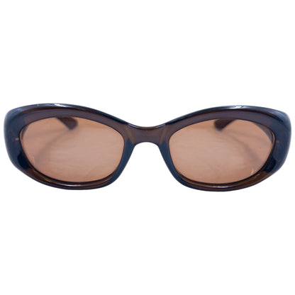Vintage 2000s Gucci By Tom Ford Sunglasses | O/S, Brown