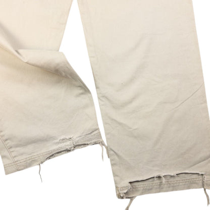 Vintage Levi's SIlver Tab Carpenter Trousers Size W33