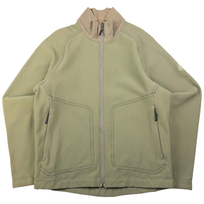 Vintage Nike ACG Fleece lined Composite Jacket Size S