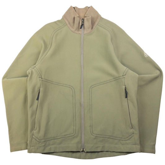 Vintage Nike ACG Fleece lined Composite Jacket Size S