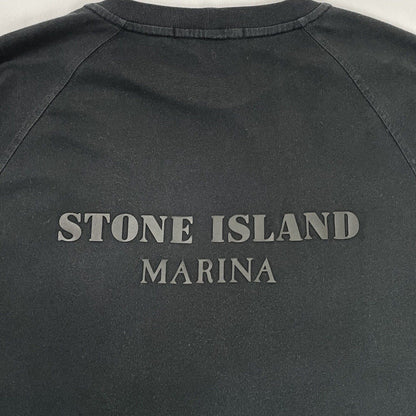 Stone Island Marina T-Shirt, Size Small | Small, Black
