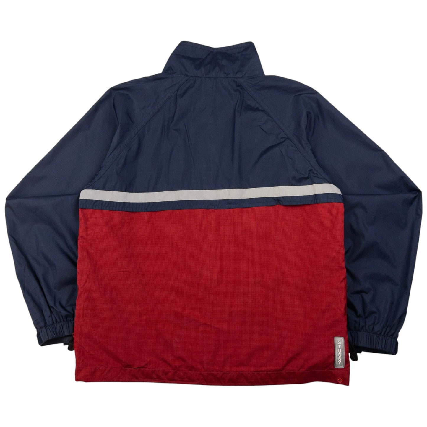 Vintage Stussy Zip Up Jacket Size XS