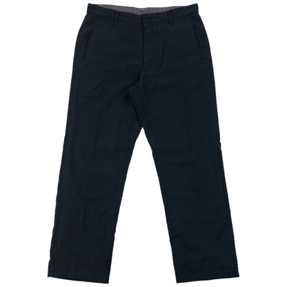 Vintage 90s Yohji Yamamoto D'Urban A.A.R Trousers Womens | W29, Black