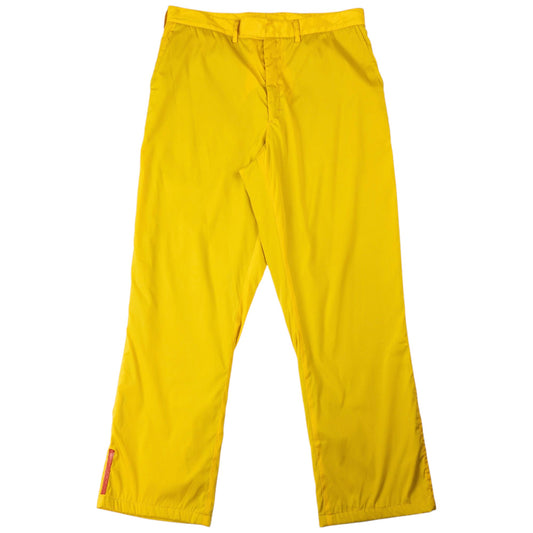 Vintage Prada Sport Tracksuit Bottoms Size W32