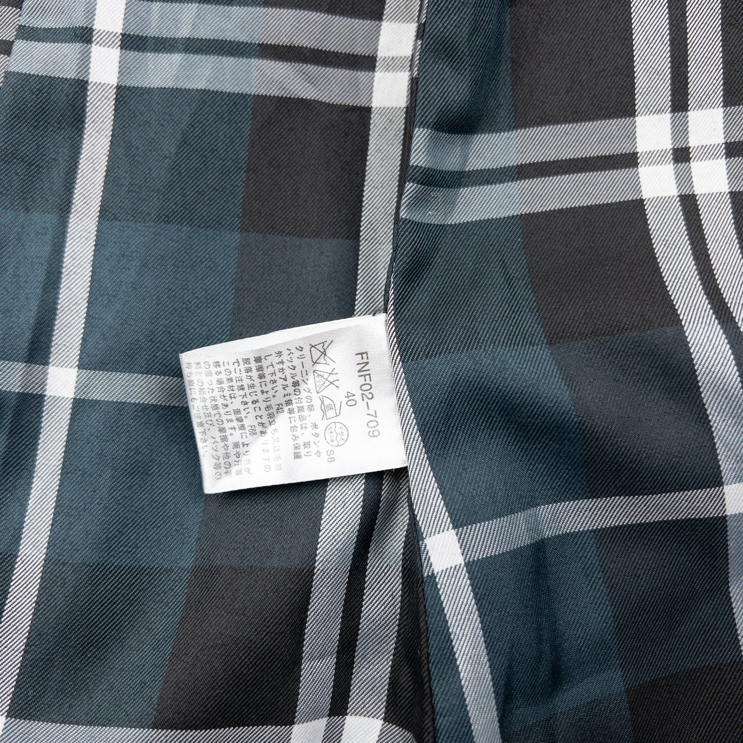 Vintage 2000s Burberry Blue Label Nova Check Lined Peacoat Jacket Womens Size M | Medium, Black