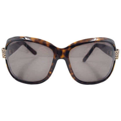Vintage 2000s Gucci Tortoise Shell Sunglasses | O/S, Brown