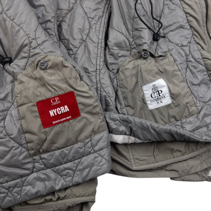 Vintage CP Company Nycra Jacket Size XL