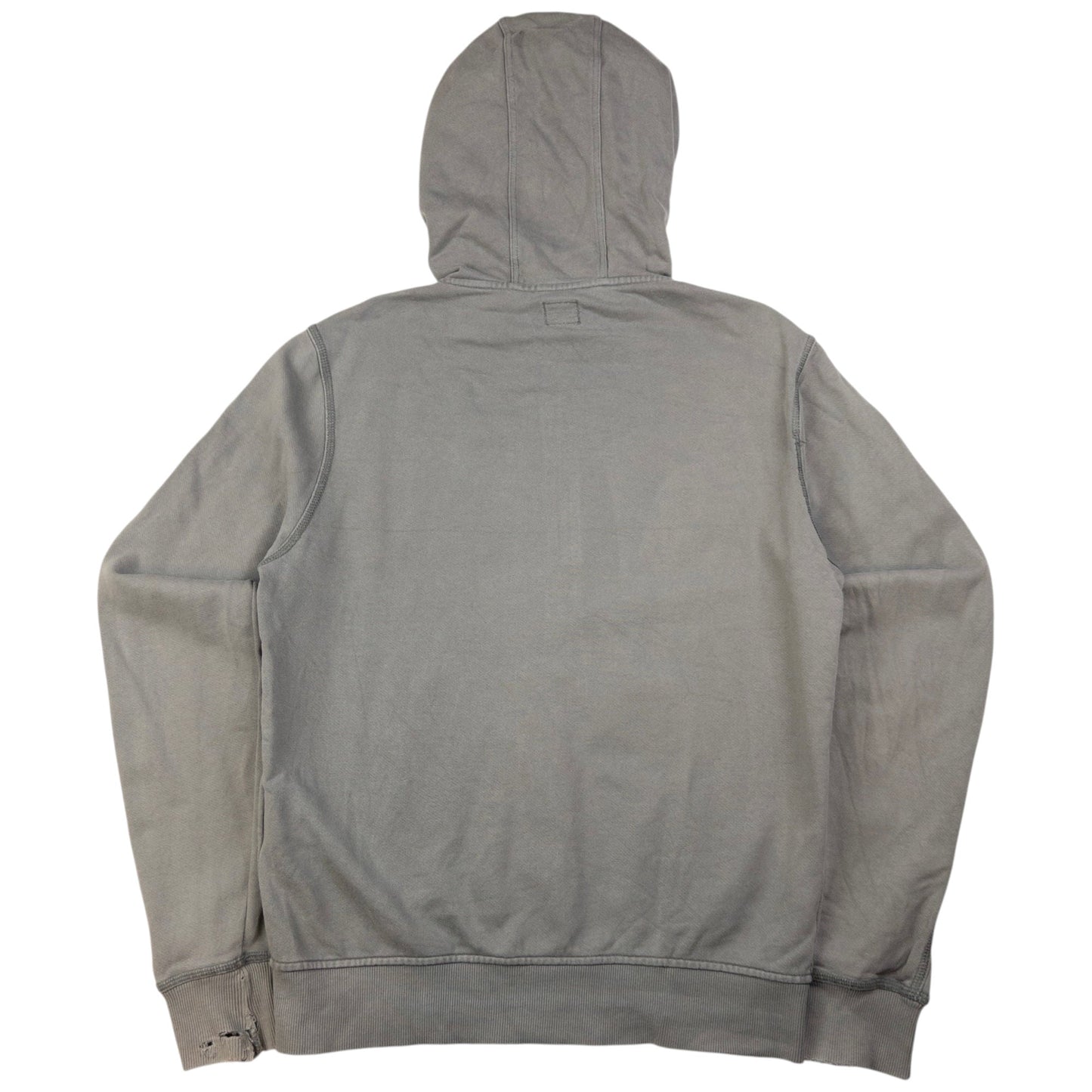 Vintage CP Company Goggle Hood Zip Up Hoodie Size S