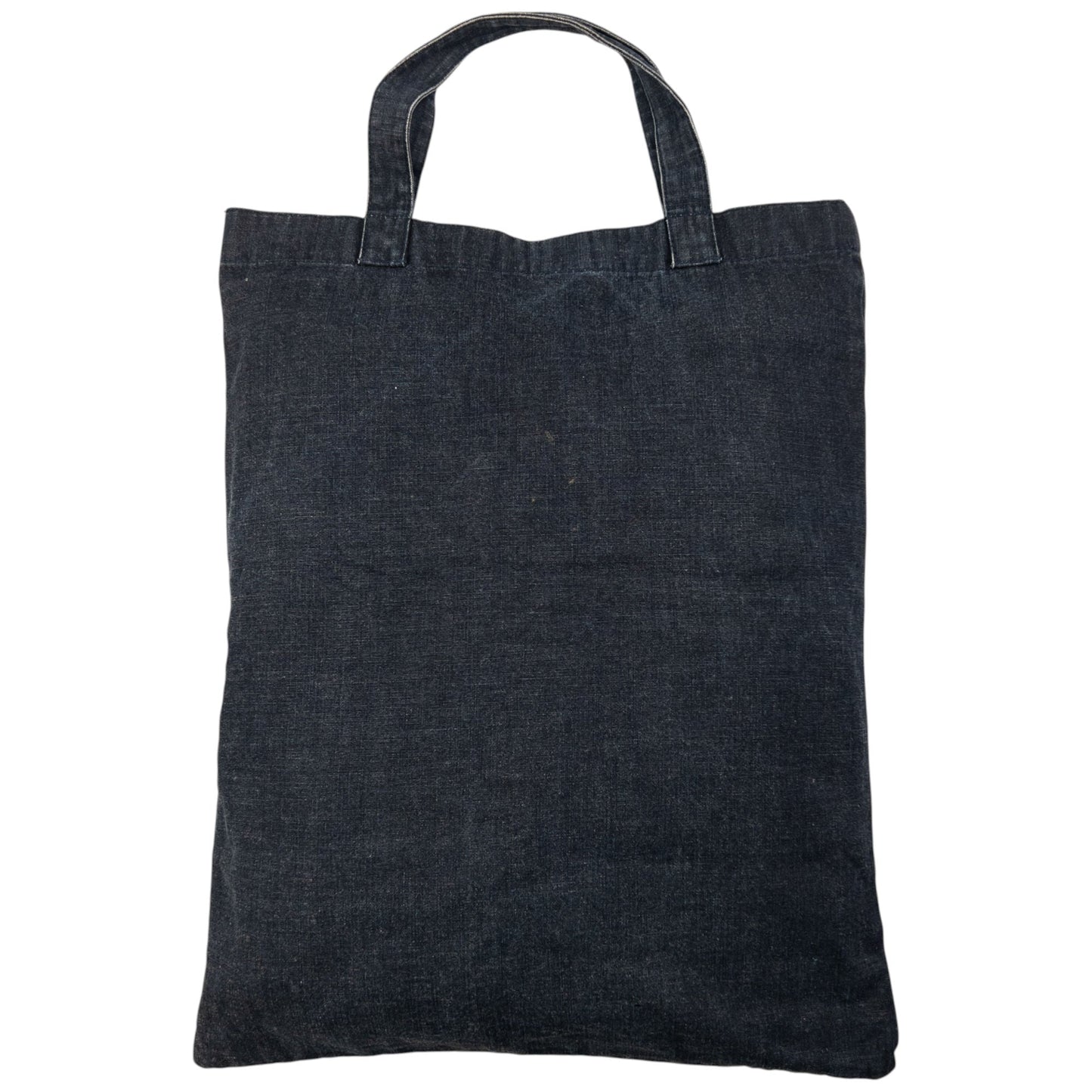 Vintage Prada Sport Denim Tote Bag