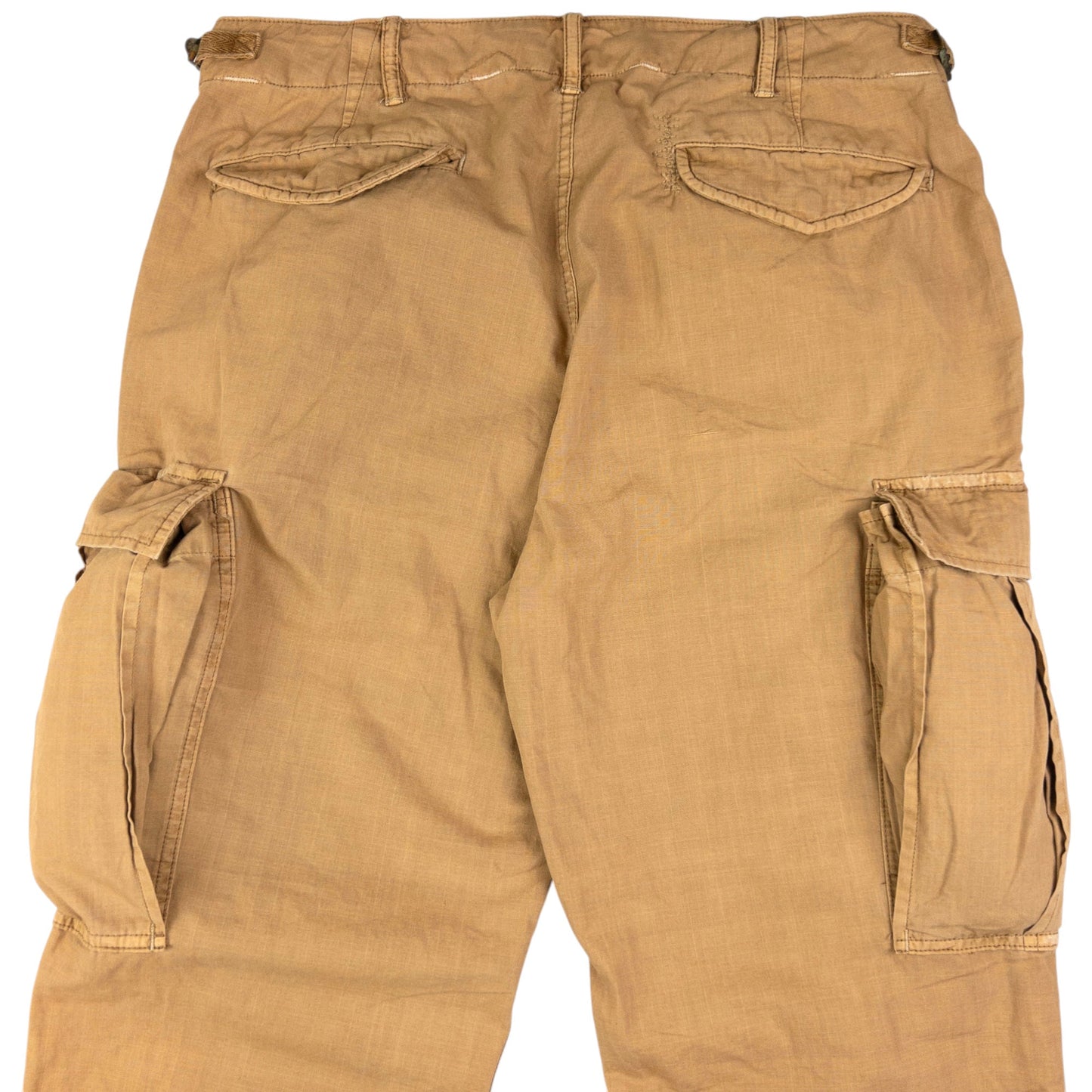 Vintage Polo Ralph Lauren Cargo Trousers Size W35