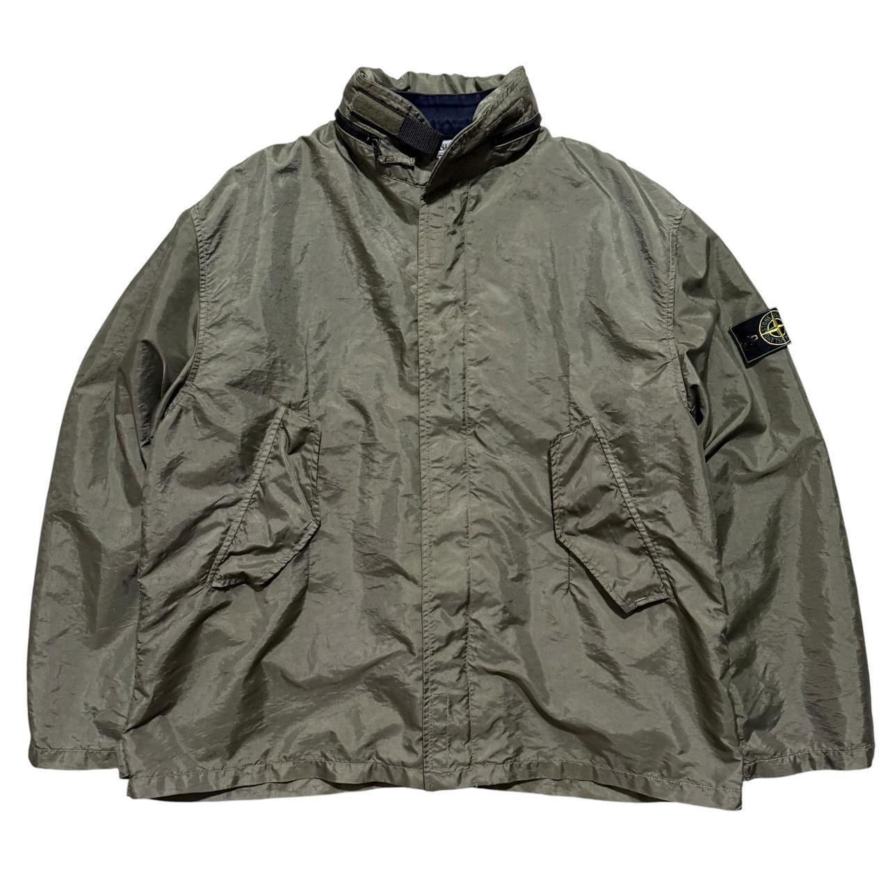 Stone Island 1995 Formula Steel Jacket | XL, Olive