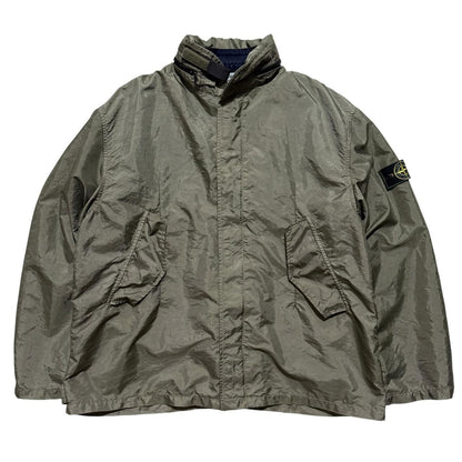 Stone Island 1995 Formula Steel Jacket | XL, Olive