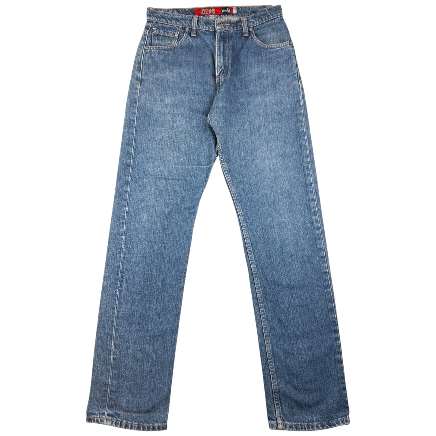 Vintage Levi's Silver Tab Buster Denim Jeans Size W30