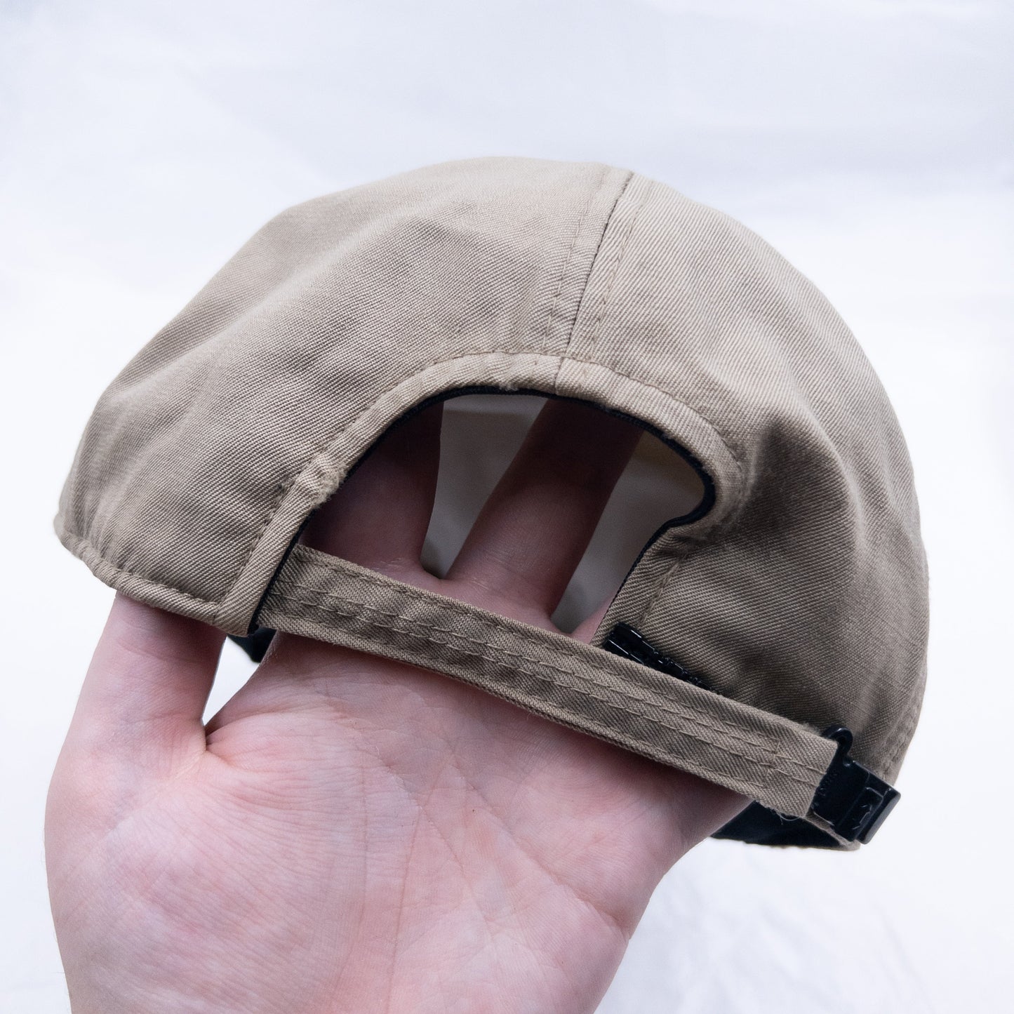 Vintage 90s Dior Sports Embroidered Hat | O/S, Beige