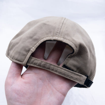 Vintage 90s Dior Sports Embroidered Hat | O/S, Beige