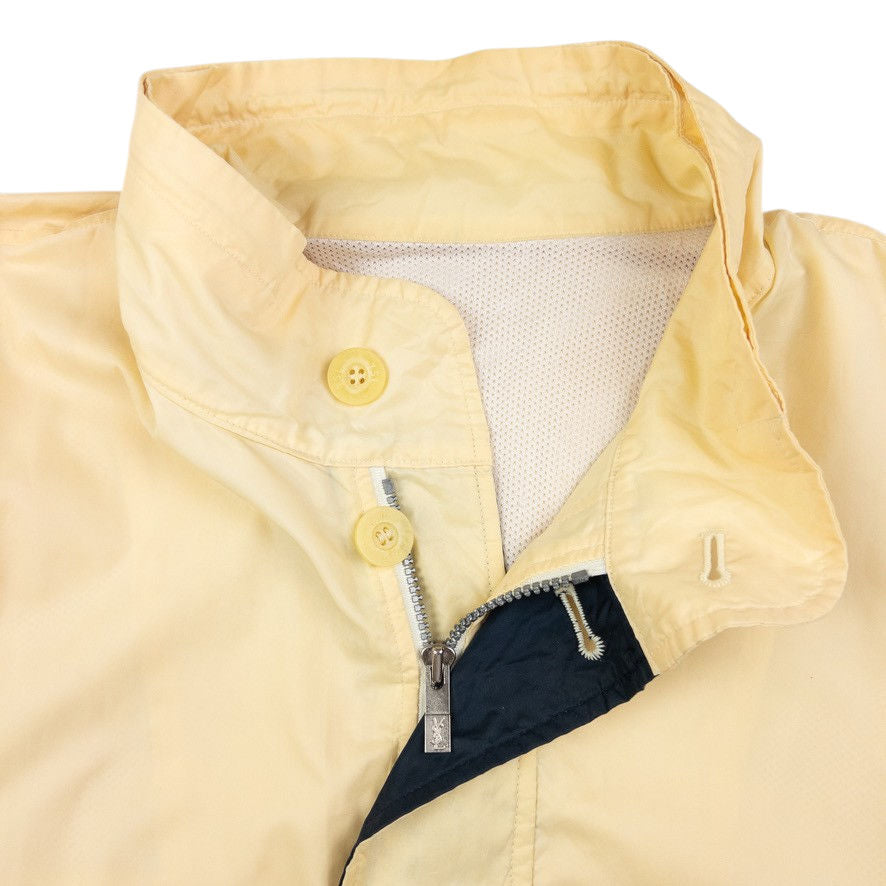 Vintage YSL Yves Saint Laurent Zip Up Jacket Size XL