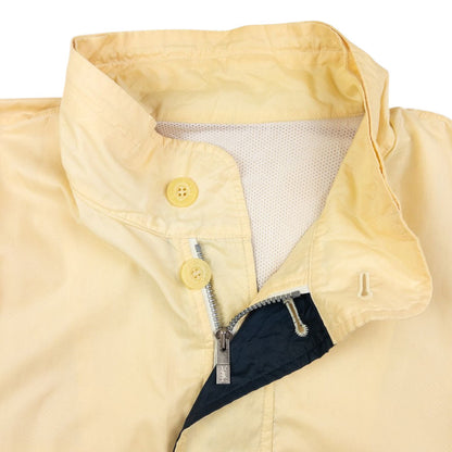 Vintage YSL Yves Saint Laurent Zip Up Jacket Size XL