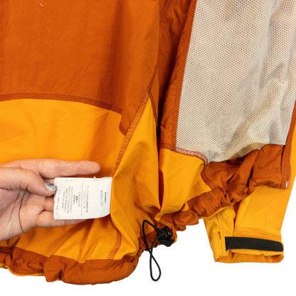 Vintage 2000s Arcteryx Gamma SL Hybrid Jacket Size S | Small, Orange
