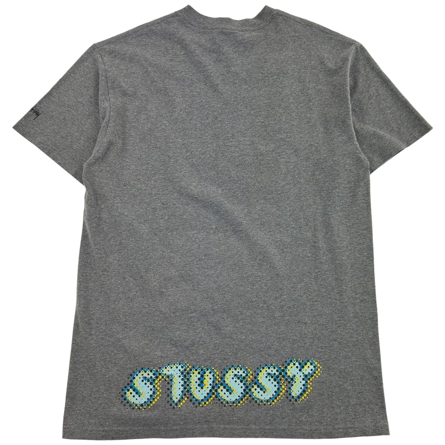 Vintage Stussy Logo T-Shirt Size M