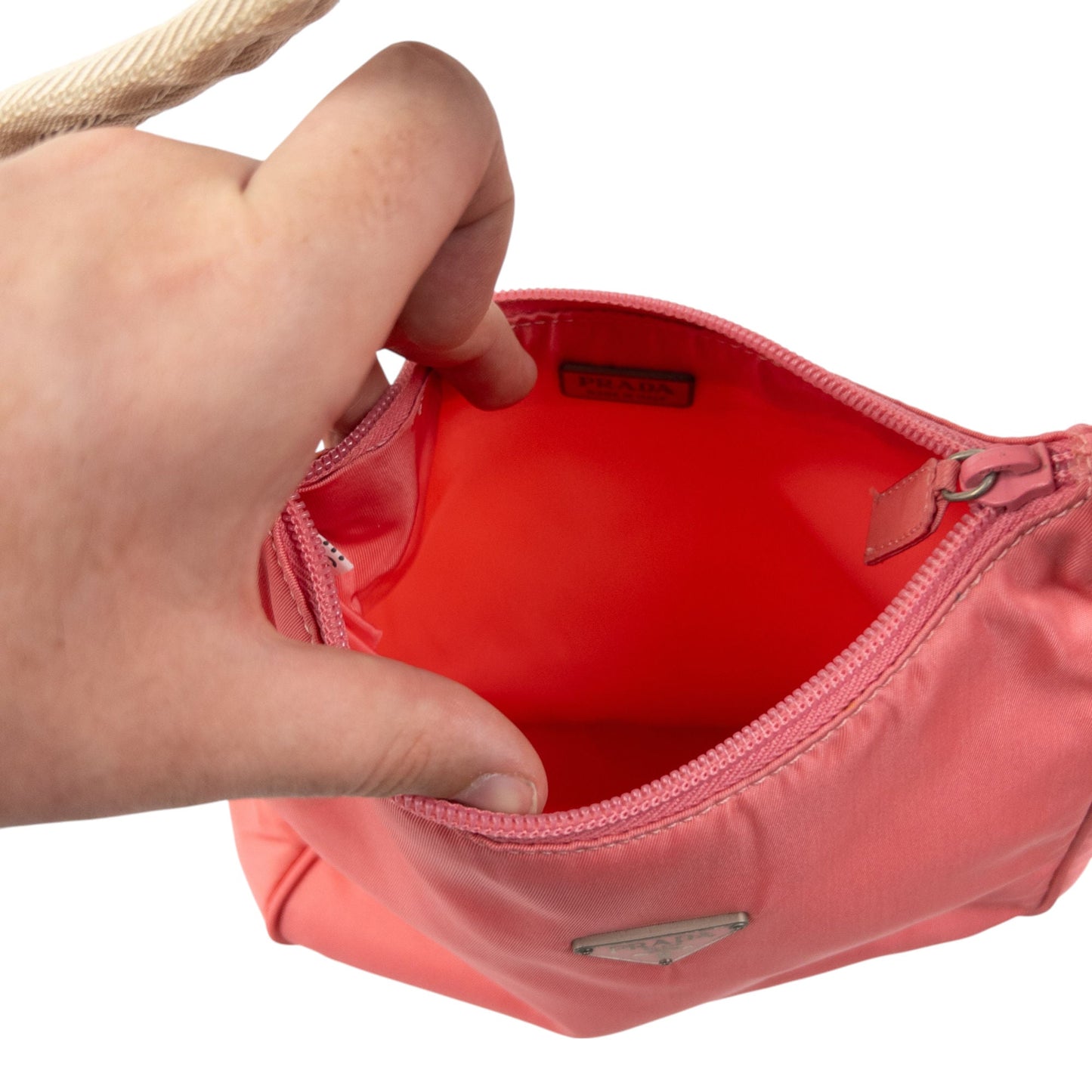 Vintage Prada Sport Shoulder Bag