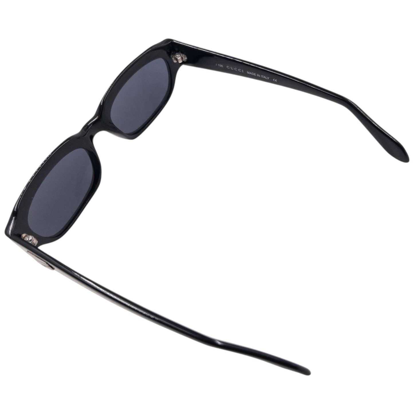 Vintage 1998 Gucci By Tom Ford Sunglasses | O/S, Black
