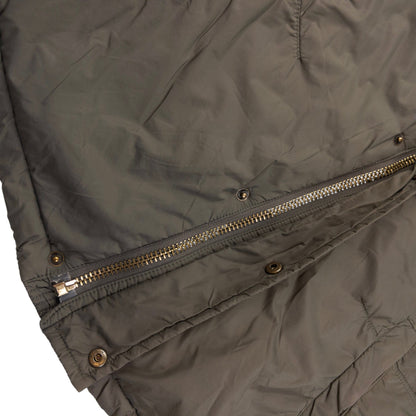 Vintage Marithe + Francois Girbaud Zip Up Padded Jacket Size M