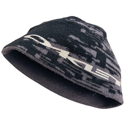 Vintage 2000s Oakley Beanie Hat | O/S, Black