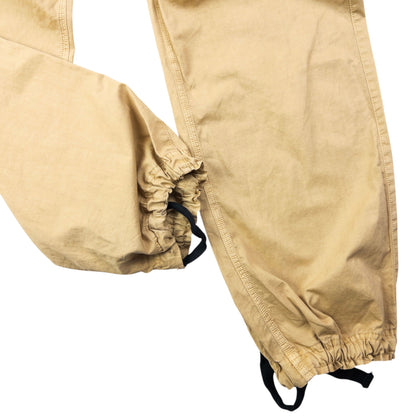 Vintage 2000s Armani Exchange Cargo Trousers Size W36 | W36, Beige
