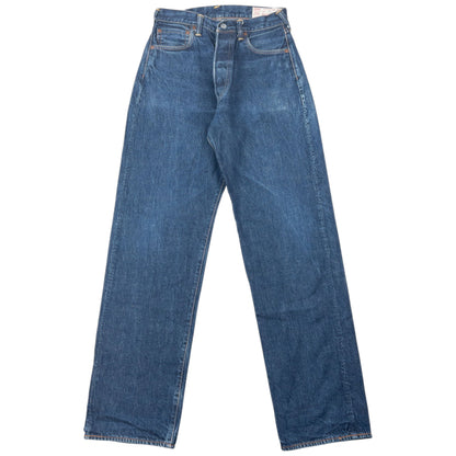 Vintage 90s Evisu Double Gull Japanese Denim Jeans Size W28