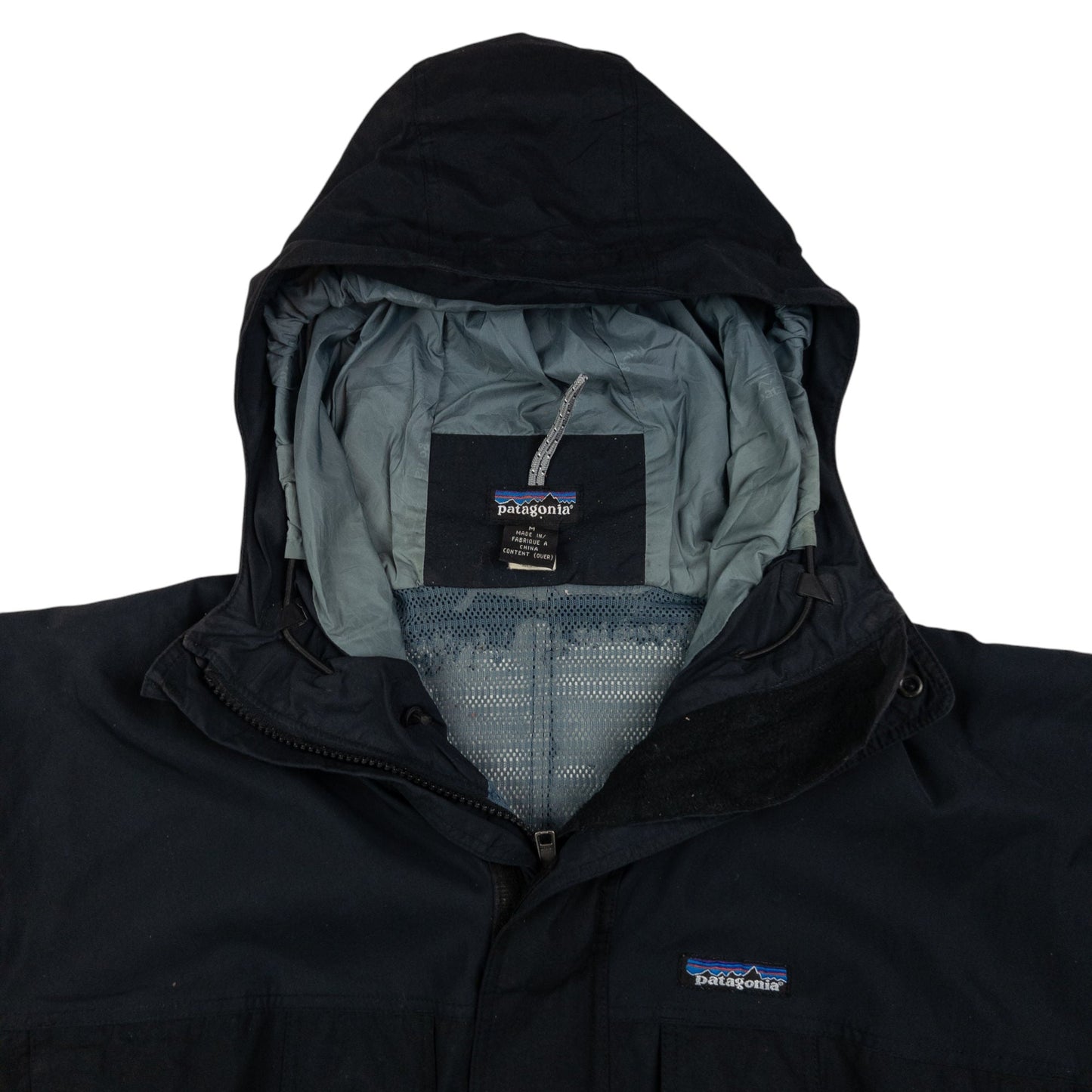 Vintage Patagonia Zip Up Snowboarding Jacket Size M