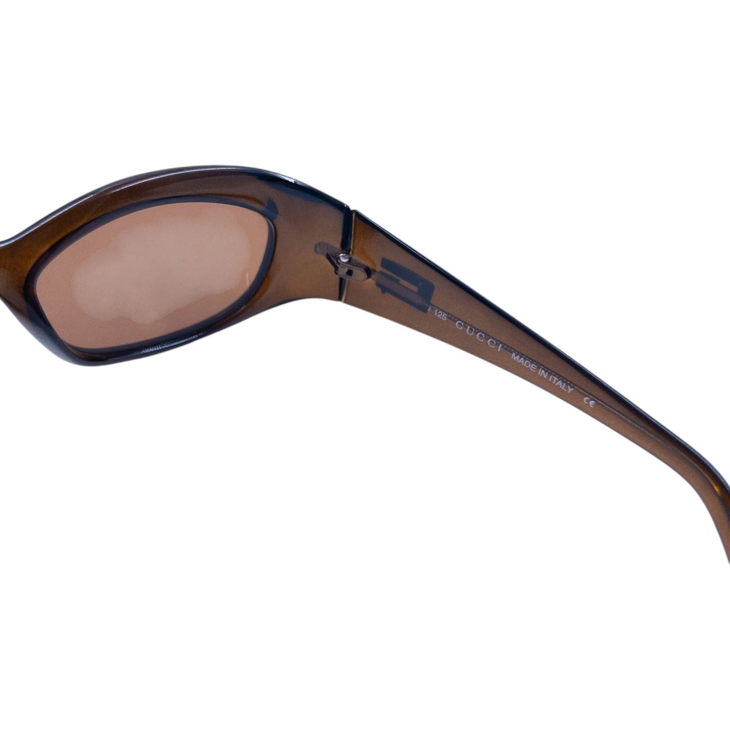 Vintage 2000s Gucci By Tom Ford Sunglasses | O/S, Brown