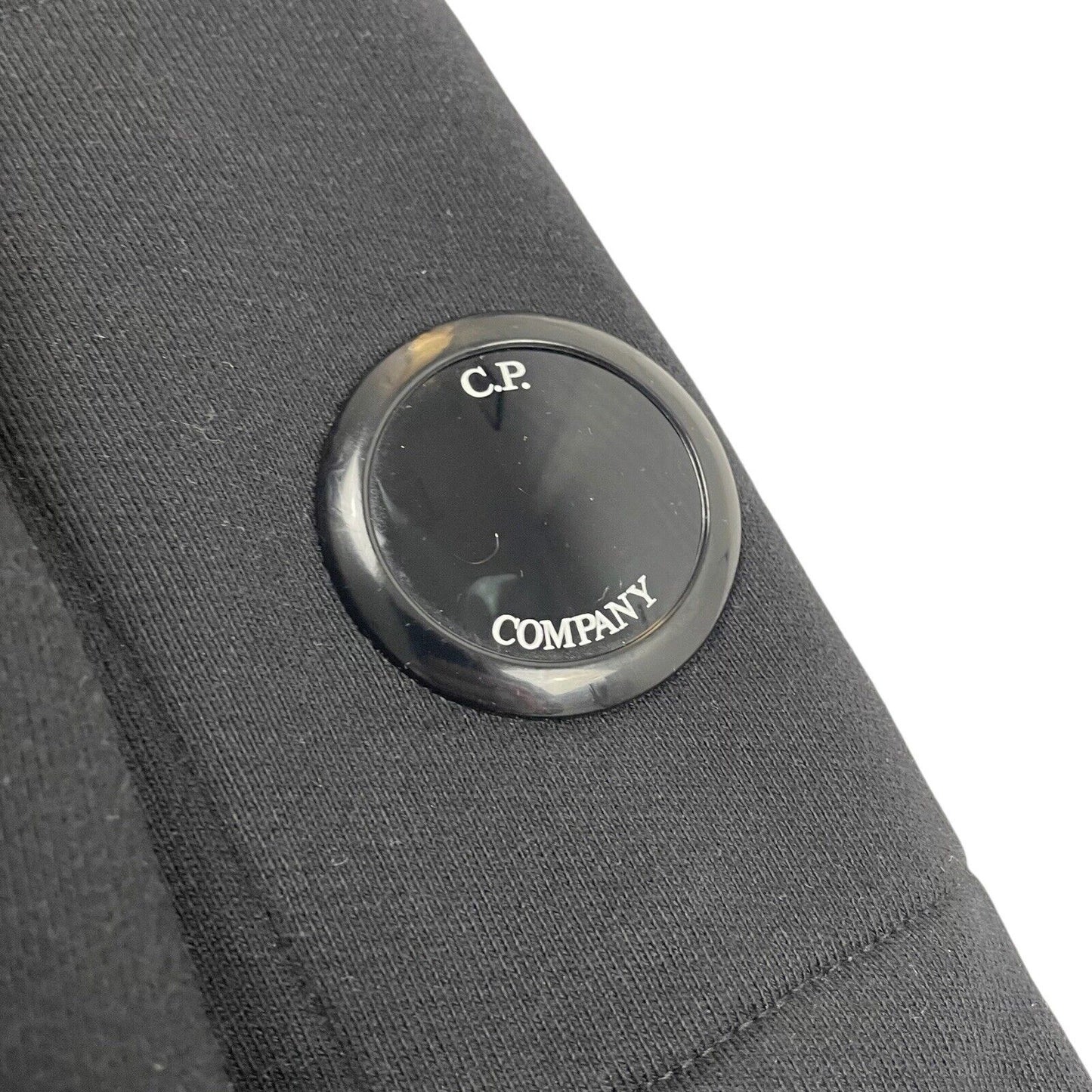 C.P Company Sweatshirt, Size XXXL | C.p company, Black