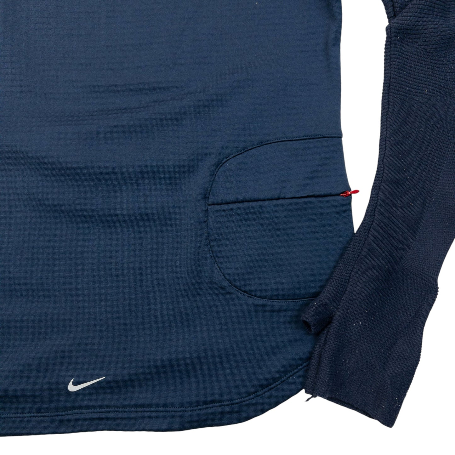 Vintage 2015 Nike Gyakusou Undercover Lab Fleece Ninja Hoodie Size M | Medium, Navy