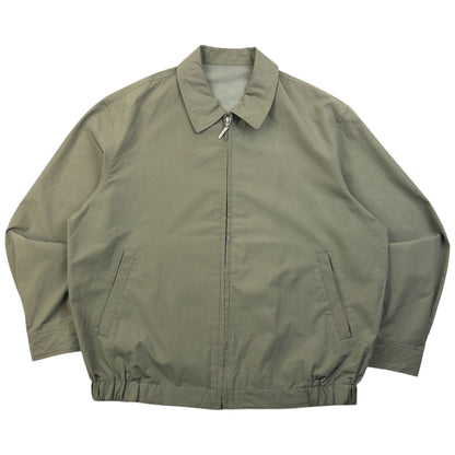 Vintage 90s YSL Yves Saint Laurent Harrington Jacket Size XS | XS, Green