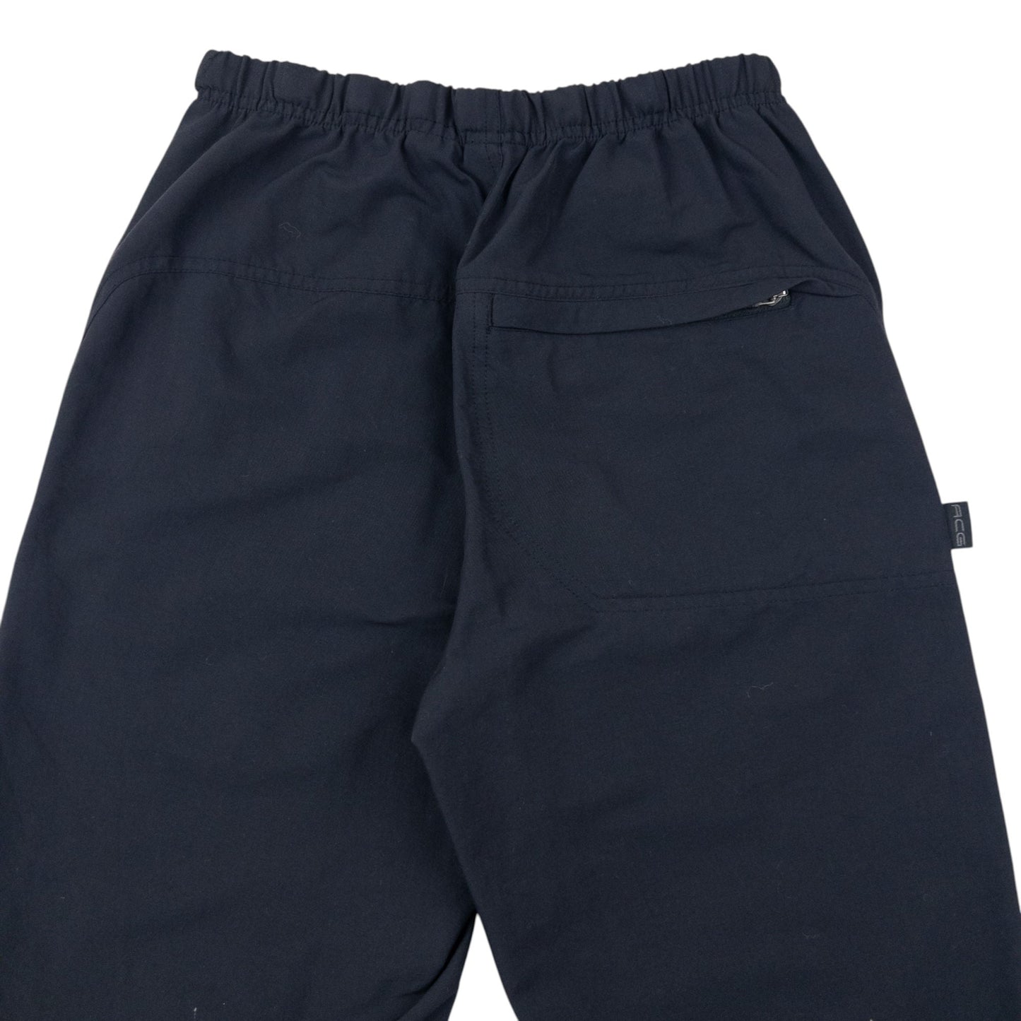 Vintage 2000s Nike ACG Zip Cuff Trousers Size S