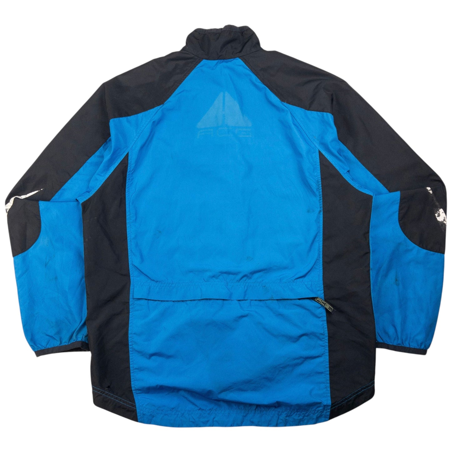 Vintage Nike ACG Climafit Zip Up Packable Jacket Size M