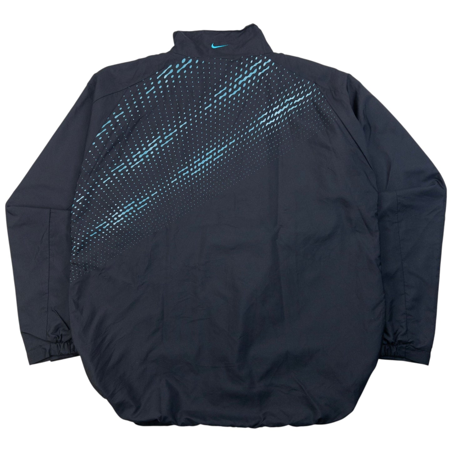 Vintage 2000s Nike TN Air Zip Up Jacket Size XL | XL, Multicoloured