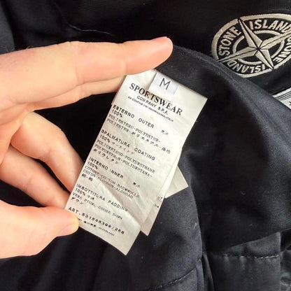 Stone Island Ice Jacket AW2010 (M) | Medium, Red